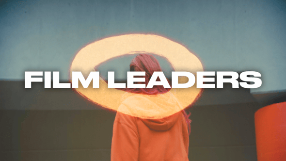 Videohive Film Leaders Transitions