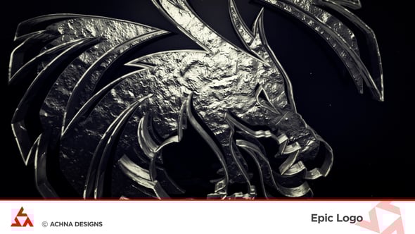 Videohive Epic Logo 58243075