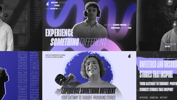 Videohive Freeze Frame Motion Kit