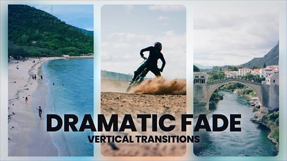 Videohive Light Transitions 55957217