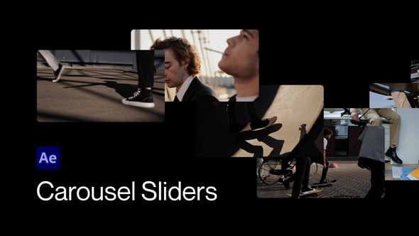 Videohive Carousel Sliders