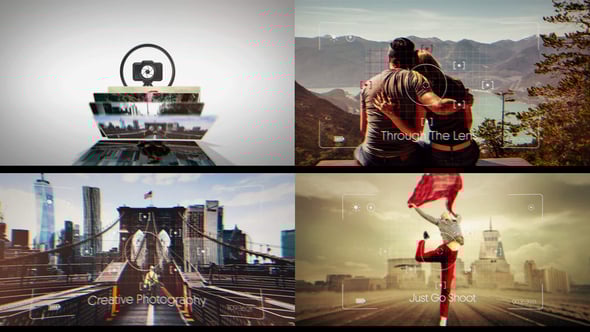 Videohive Capture The Moment 58243318