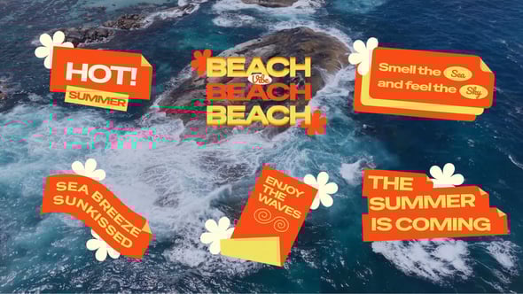Videohive Paper Folding Titles