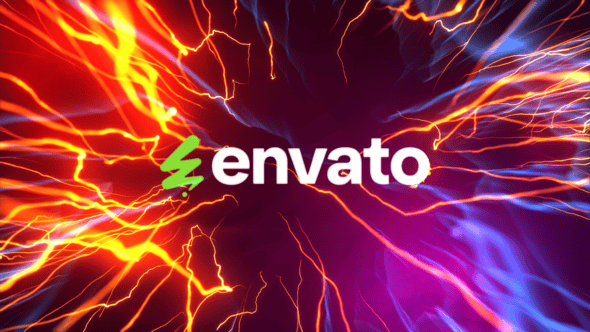 Videohive Electric Reveal 58370219