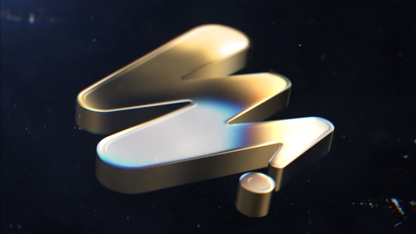 Videohive Luxury Logo Reveal 58411230