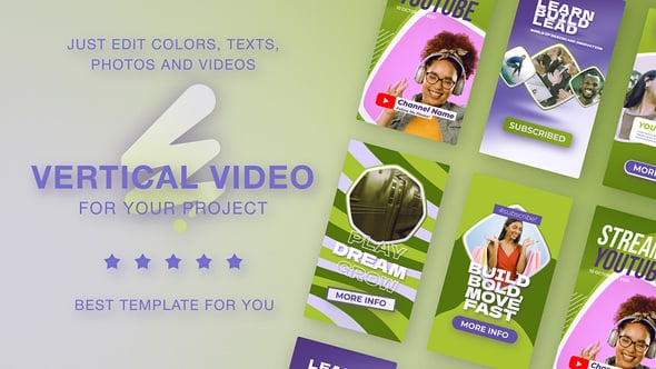 Videohive Fashion Stories 57899576