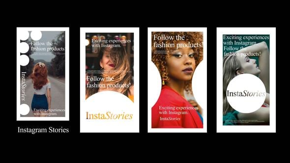 Videohive Instagram Stories 58268189