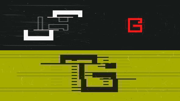 Videohive Minimal Logo Bumper