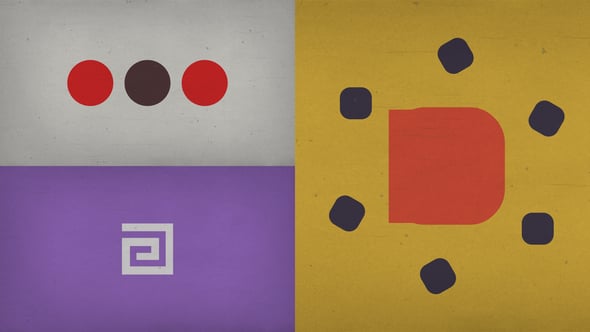 Videohive Mode Logo Intro