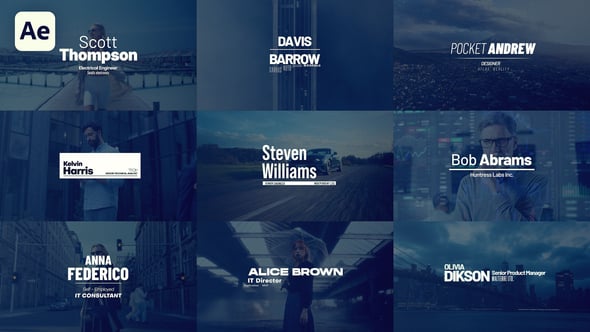 Videohive Motion Titles 58311361