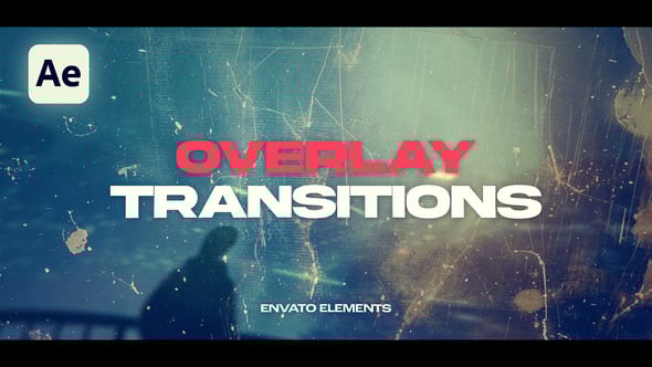 Videohive Transitions Overlay