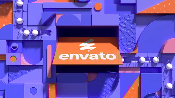 Videohive 3d Abstract Logo