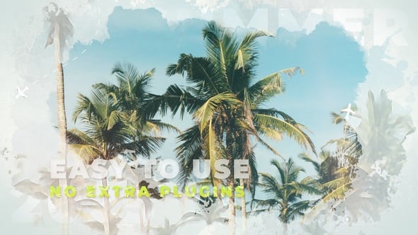 Videohive Summer Vacation II