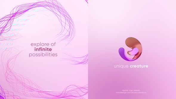 Videohive Opener Logo 58406439