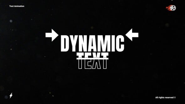 Videohive Text Animation V3