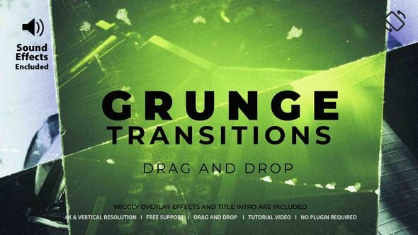 Videohive Transition – Paper Transitions