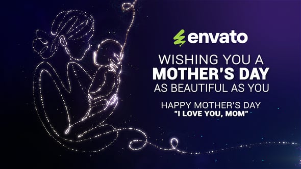 Videohive Happy Mother’s Day Opener // Mother’s Love