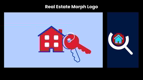 Videohive Real Estate Logo 58258213