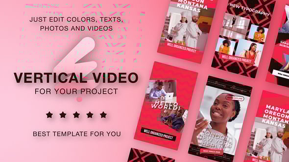 Videohive Instagram Reels Promo Pack