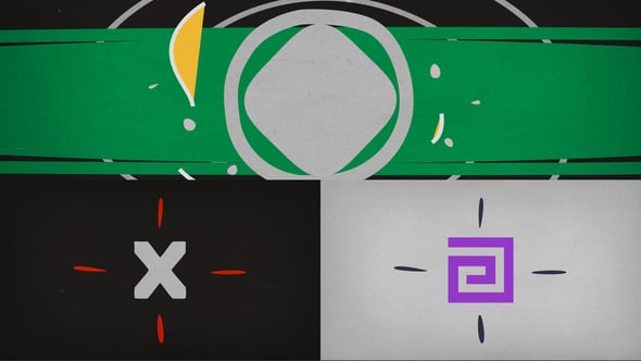 Videohive Ripple Logo Intro