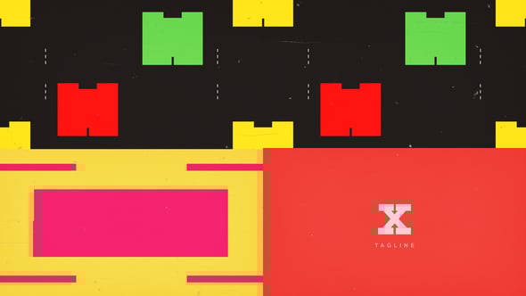Videohive Snap Logo Intro