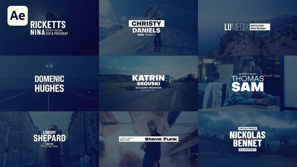 Videohive Titles 58266824