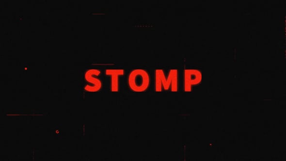 Videohive Stomp Opener(Noise) 57892635