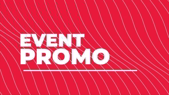 Videohive Event Promo 57968572