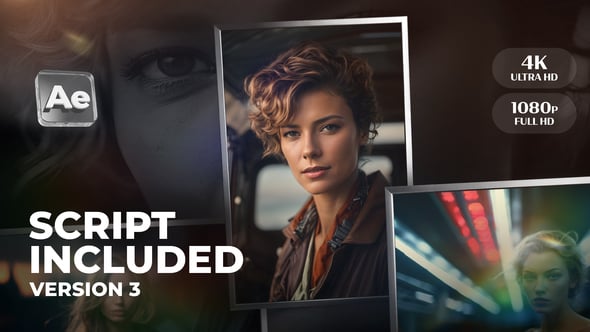 Videohive Slideshow Universal Version 3