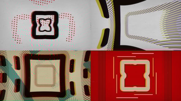Videohive Tribe Logo Intro