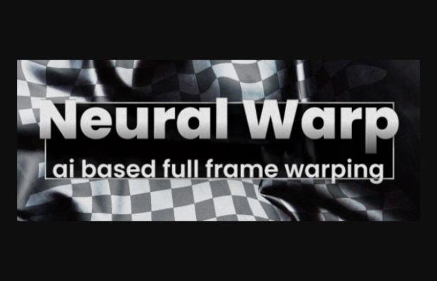 Aescripts Neural Warp v1.5.26