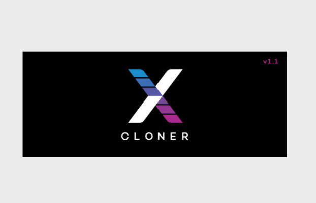 Download xCloner v1.1 – Aescripts