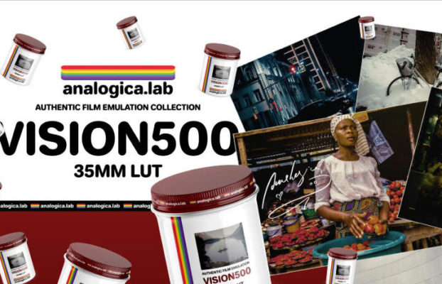 Analogica Lab – Kodak Vision3 500T Luts