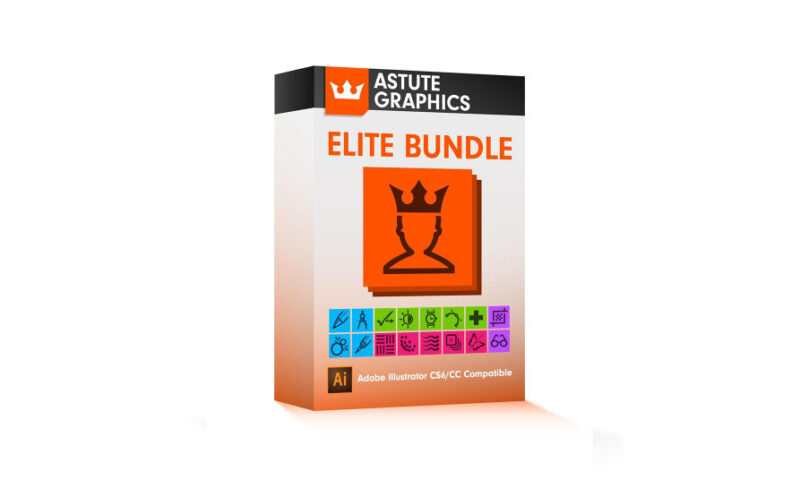Astute Graphics Plug-ins Elite Bundle v4.3.0
