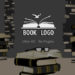 Download Book Logo – Videohive