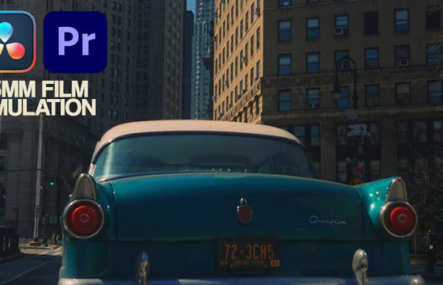 CINEVISTA Film Emulation (Powergrades & Lut Pack)