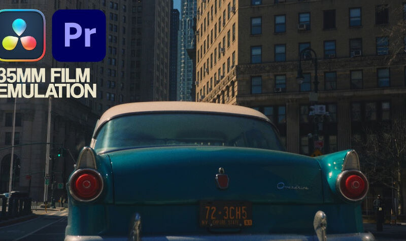 CINEVISTA Film Emulation (Powergrades & Lut Pack)