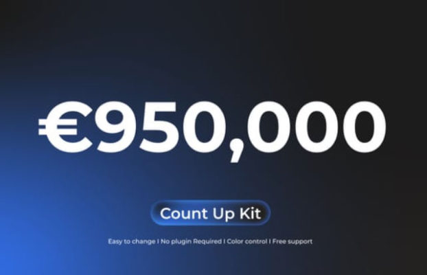 Download Count Up Kit – Videohive