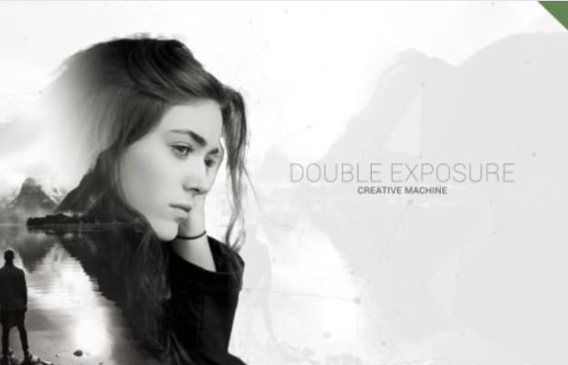 Download Double Exposure Machine – Videohive