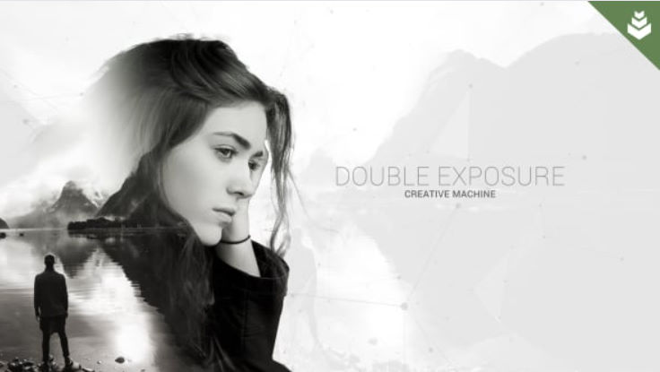 Download Double Exposure Machine – Videohive