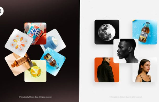 Download Carousel Sliders For After Effects – Videohive