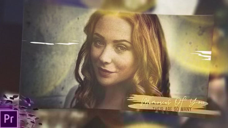 Elegant Slideshow Videohive