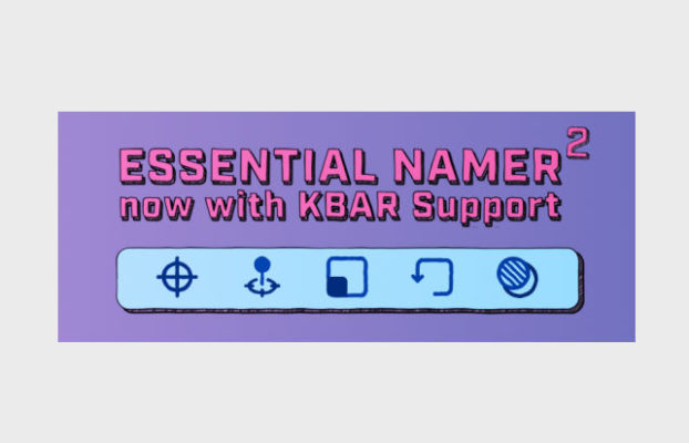 Download Essential Namer 2 v2.4.2 – Aescripts