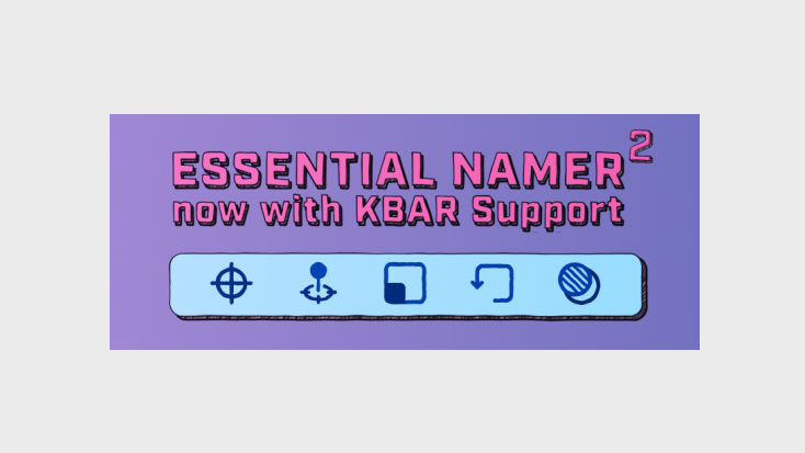 Download Essential Namer 2 v2.4.2 – Aescripts