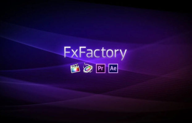 FxFactory Pro V8.0.13 For Mac