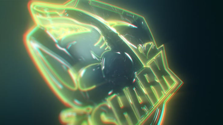Download Glass Logo Reveal + Sound Effects – Videohive