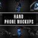 Download Hand Phone Mockup Pack – Realistic Smartphone Presentation Kit – Videohive