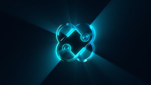 Videohive Logo Intro Light