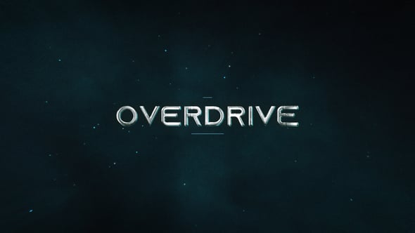 Videohive Overdrive Teaser