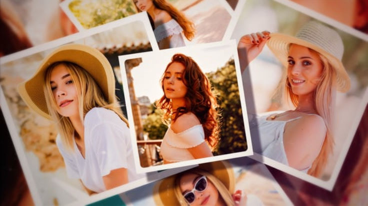 Download Photo Slideshow For After Effects Videohive